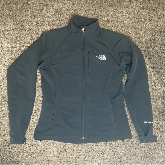 The North Face Black Women’s Apex Bionic Jacket size medium - Picture 12 of 15